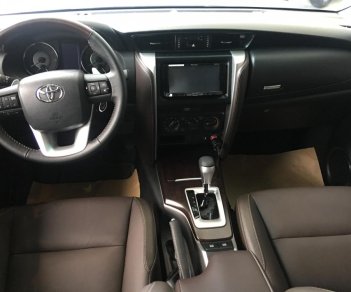 Toyota Fortuner 2.7V 4x2 2018 - Cần bán Toyota Fortuner 2.7V 4x2 đời 2018, nhập khẩu 