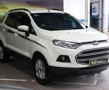 Ford EcoSport   Trend 1.5MT   2016 - Bán ô tô Ford EcoSport Trend 1.5MT năm sản xuất 2016, màu trắng