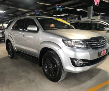 Toyota Fortuner 2.7V (4x2) 2016 - Bán ô tô Toyota Fortuner 2.7V (4x2) năm 2016 