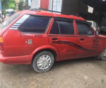 Toyota Corolla   1996 - Bán Toyota Corolla năm sản xuất 1996, màu đỏ, 55 triệu