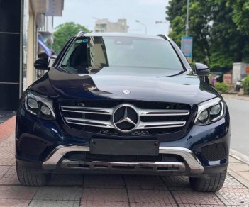 Mercedes-Benz GLC-Class GLC 250 2017 - Bán Mercedes GLC 250 màu xanh, nội thất kem 2017 10.000km