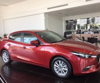 Mazda 3 2018 - Bán xe Mazda 3, FL 2018 ưu đãi đến 25 triệu, trả trước 15% nhận xe ngay