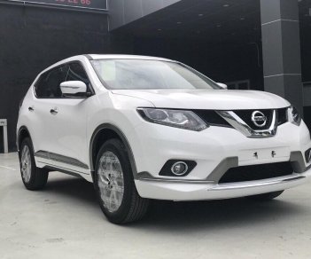 Nissan X trail SL 2018 - Bán xe Nissan X trail 2.0 SL cao cấp màu trắng hoặc bạc chỉ với 915 triệu, duy nhất trong tháng này, LH 0978631002