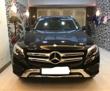 Mercedes-Benz GLC-Class 2.0AT 2016 - Cần bán xe Mercedes GLC250 đời 2016, tên tư nhân chính chủ