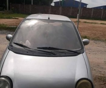 Chery QQ3 2009 - Bán Chery QQ3 đời 2009, màu bạc