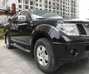 Nissan Navara   LE 2013 - Bán Nissan Navara LE năm 2013, màu đen chính chủ, giá tốt