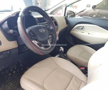 Kia Rio   2013 - Bán xe Kia Rio đời 2013, màu trắng, nhập khẩu