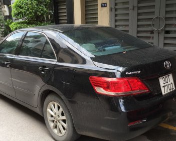 Toyota Camry   2.0 AT  2009 - Bán Toyota Camry 2.0 AT năm 2009, màu đen, nhập khẩu  