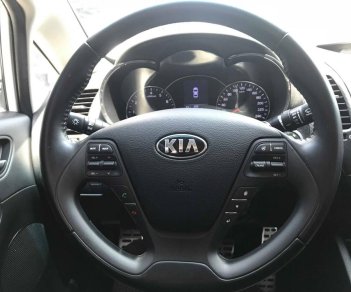 Kia K3 EX 1.6AT 2016 - Bán ô tô Kia K3 EX 1.6AT đời 2016, màu trắng giá cạnh tranh