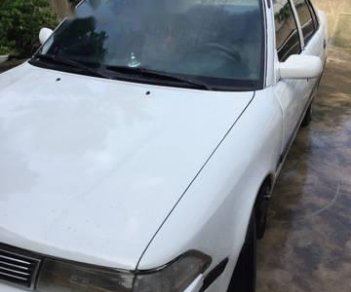 Toyota Corolla   1990 - Bán Toyota Corolla năm 1990, màu trắng