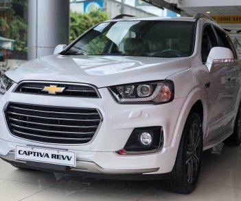Chevrolet Captiva REVV 2018 - Xe Chevrolet Captiva 7 chỗ gía sốc chưa từng có, hỗ trợ trả góp ngân hàng, thủ tục góp đơn giản