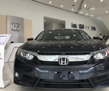 Honda Civic   1.5 Turbo L  2018 - Bán xe Honda Civic 1.5 Turbo L 2018, màu xám