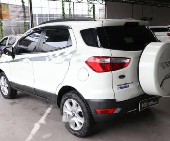 Ford EcoSport   Trend 1.5MT   2016 - Bán ô tô Ford EcoSport Trend 1.5MT năm sản xuất 2016, màu trắng