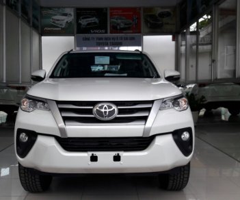 Toyota Fortuner G 2018 - Cần bán Toyota Fortuner  đời 2018 đủ màu