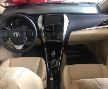 Toyota Vios 1.5G CVT 2018 - Cần bán rất gấp Toyota Vios 1.5G CVT sx 2018
