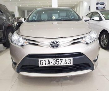 Toyota Vios   2017 - Bán xe Toyota Vios 2017 số sàn, xe đẹp, cam kết không cấn đụng hoặc ngập nước