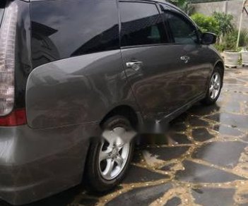 Mitsubishi Grandis 2005 - Cần bán xe Mitsubishi Grandis đời 2005, màu xám  