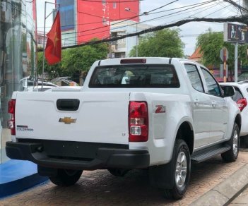 Chevrolet Colorado MT 2018 - Chevrolet Colorado 2018 trả trước 100tr