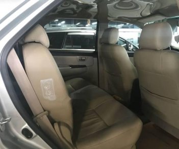 Toyota Fortuner  V (4x2) 2016 - Bán Toyota Fortuner đời 2016, màu bạc