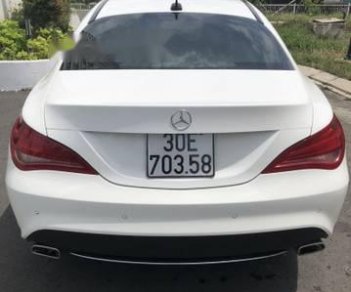 Mercedes-Benz CLA class 2014 - Bán ô tô Mercedes đời 2014, màu trắng