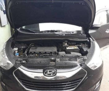 Hyundai Tucson   2011 - Bán xe Hyundai Tucson năm sản xuất 2011, màu đen, nhập khẩu Hàn Quốc xe gia đình, giá chỉ 515 triệu