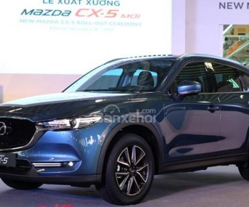 Mazda CX 5 2.0 2018 - Mazda Phạm Văn Đồng bán CX5 2.0 2018 - ưu đãi dịp 02/09, số lượng xe có hạn - Liên hệ 0977759946