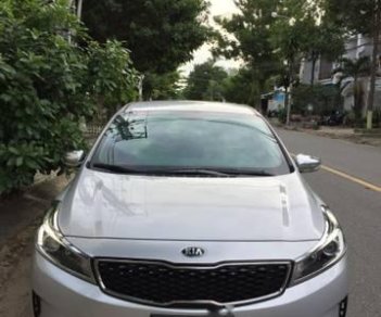 Kia Cerato    2016 - Bán xe Kia Cerato đời 2016, màu bạc, giá tốt