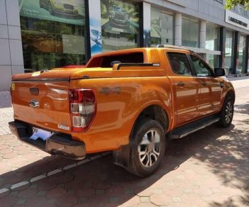 Ford Ranger Wildtrak 3.2  2016 - Bán xe Ford Ranger Wildtrak 3.2 năm sản xuất 2016 số tự động, 825tr