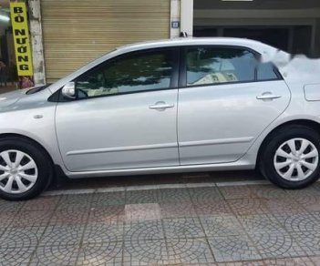 Toyota Corolla altis 2011 - Cần bán gấp Toyota Corolla Altis năm sản xuất 2011, màu bạc