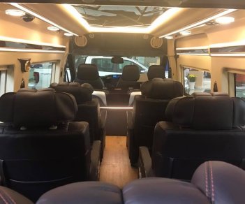 Ford Transit Dcar Limousine 2018 - Dcar Limousine 2018 phục vụ khách hàng Đà Nẵng LH: 0941921742