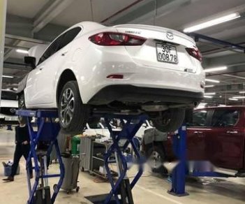 Mazda 2   2018 - Cần bán Mazda 2 năm 2018, màu trắng giá cạnh tranh