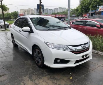 Honda City 2016 - Bán Honda City sản xuất năm 2016, màu trắng