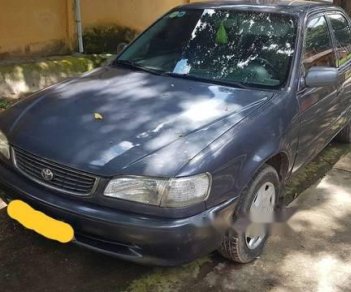 Toyota Corona   1997 - Cần bán gấp Toyota Corona 1997, màu xám, 125tr