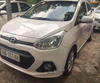 Hyundai Grand i10 2016 - Bán Hyundai Grand i10 sản xuất 2016, màu trắng