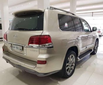 Lexus LX   2009 - Bán xe Lexus LX570 bản Full kịch đồ sản xuất 2009, đã lên model 2015