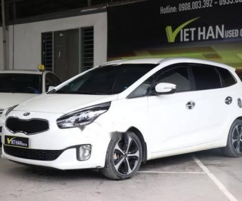 Kia Rondo   2.0AT  2016 - Bán xe Kia Rondo 2.0AT 2016, màu trắng, giá chỉ 586 triệu