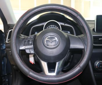 Mazda 3 1.5AT  2016 - Bán Mazda 3 1.5AT, sản xuất năm 2016 màu xanh