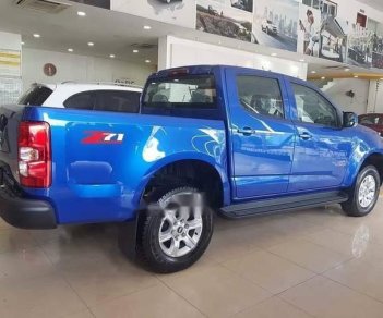 Chevrolet Colorado 2.5 VGT 2018 - Bán Chevrolet Colorado 2.5 VGT năm 2018, màu xanh lam, giá tốt