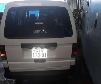 Suzuki Super Carry Van 2006 - Bán Suzuki Super Carry Van SX 2006, màu trắng