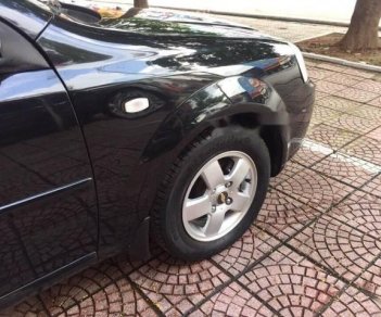 Chevrolet Lacetti 2013 - Cần bán xe Chevrolet Lacetti 2013, màu đen