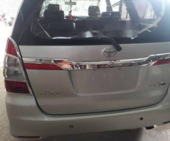 Toyota Innova 2014 - Cần bán Toyota Innova 2014, xe gia đình chạy