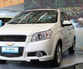 Chevrolet Aveo 2018 - Bán Chevrolet Aveo đời 2018, Nam Định, giảm tới 60 triệu, lăn bánh chỉ 100 triệu, hỗ trợ vay 90%