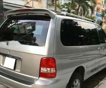 Kia Carnival 2008 - Bán ô tô Kia Carnival đời 2008, màu bạc xe gia đình giá cạnh tranh