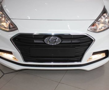 Hyundai Grand i10 1.2 MT  2018 - Hyundai Grand i10 1.2 MT Sedan giá chỉ từ 350tr kèm theo quà tặng hấp dẫn, hỗ trợ vay trả góp lãi suất ưu đãi