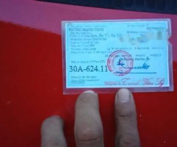 Daewoo Matiz  SE   2003 - Bán xe Matiz sản xuất 2003, bản đủ SE, tư nhân Hà Nội, vừa đăng kiểm tuần trước