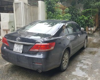 Toyota Camry   2.4 AT  2010 - Bán Toyota Camry 2.4 AT 2010, màu đen  