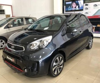 Kia Morning  Si  2018 - Bán Kia Morning Si sản xuất năm 2018, giá chỉ 379 triệu