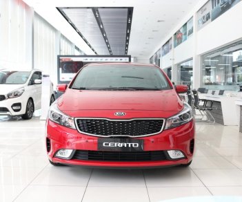 Kia Cerato GAT 2018 - Ban xe Kia Cerato mới 100%, hỗ trợ vay và giá tốt huyện Củ Chi