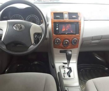 Toyota Corolla altis 2011 - Cần bán gấp Toyota Corolla Altis năm sản xuất 2011, màu bạc