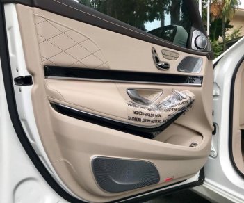 Mercedes-Benz S class Maybach 2018 - Bán Mercedes S450 model 2018 mới đăng ký, chạy được 3000km, như xe mới
